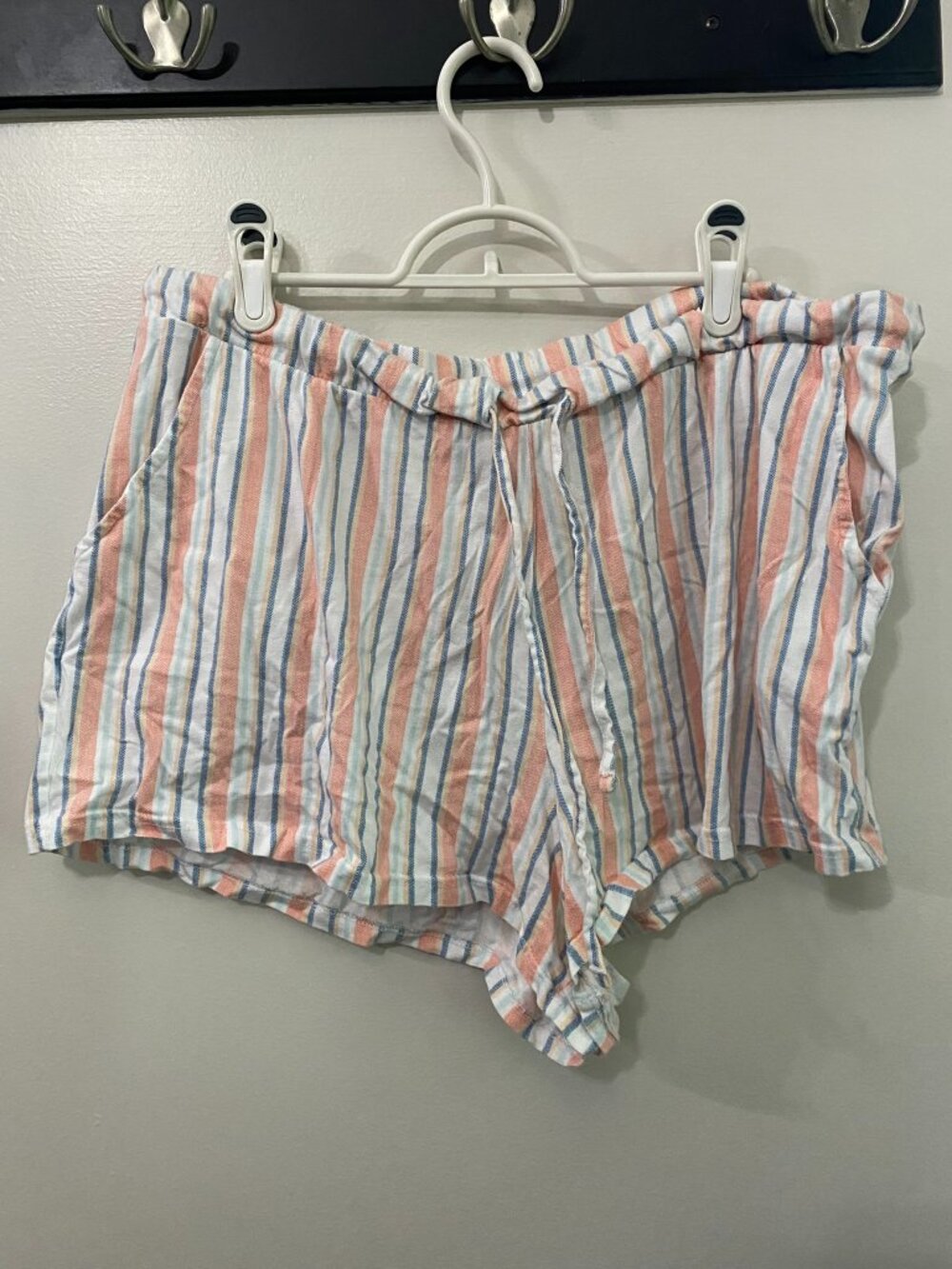 George Pajama Shorts XL